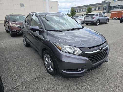 2017 Honda HR-V EX-L w/Navigation