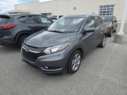 2017 Honda HR-V EX-L w/Navigation
