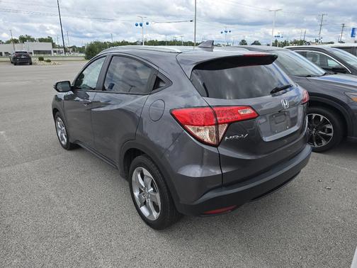 2017 Honda HR-V EX-L w/Navigation