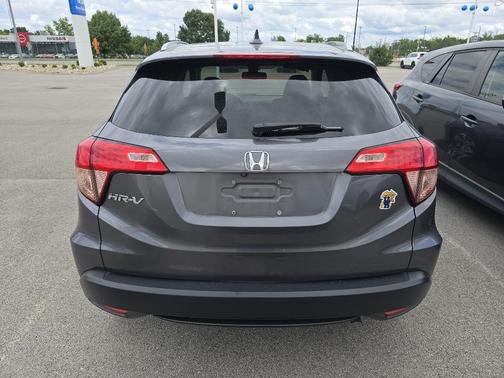 2017 Honda HR-V EX-L w/Navigation