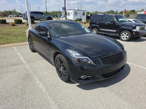 2011 INFINITI G37 Journey