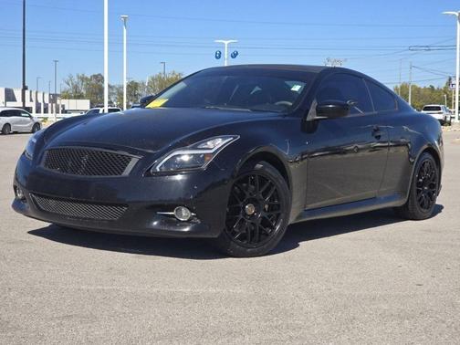 2011 INFINITI G37 Journey