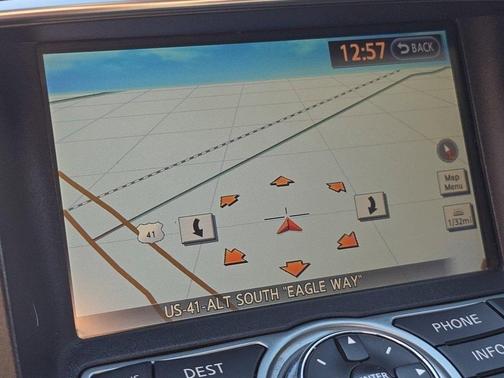 2011 INFINITI G37 Journey
