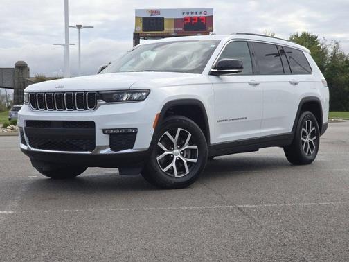 2024 Jeep Grand Cherokee L Limited
