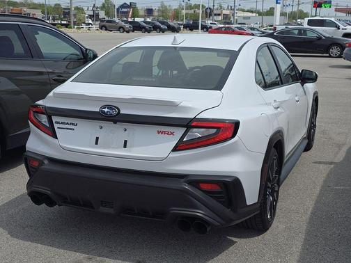 2025 Subaru WRX Premium