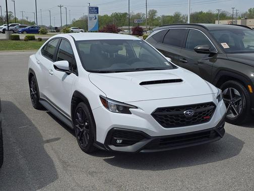 2025 Subaru WRX Premium