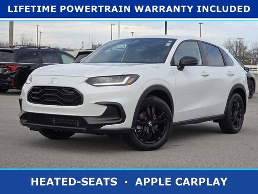 2026 Honda HR-V Sport