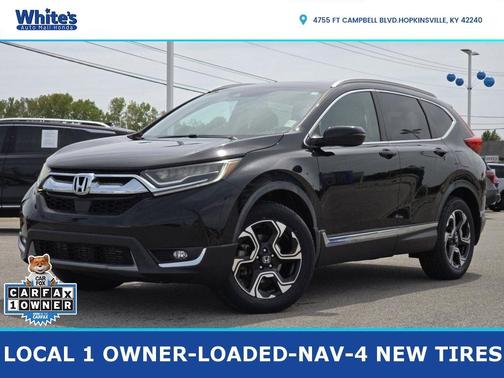 2017 Honda CR-V Touring