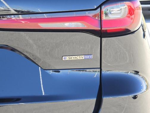 2026 Mazda CX-70 SCP