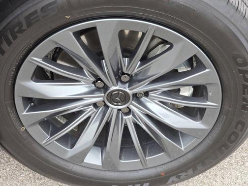 2026 Mazda CX-70 SCP