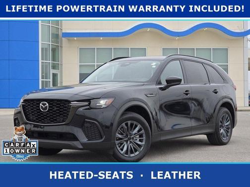 2026 Mazda CX-70 SCP