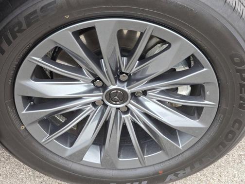 2026 Mazda CX-70 SCP