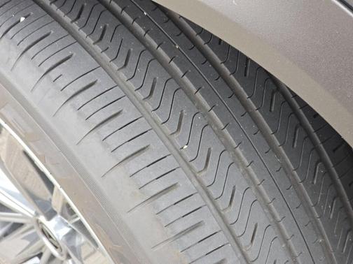 Jet Black Mica 2026 Mazda CX-70 SCP
