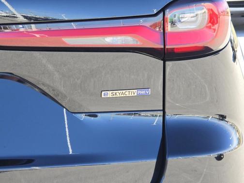 2026 Mazda CX-70 SCP