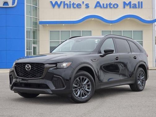 2026 Mazda CX-70 SCP