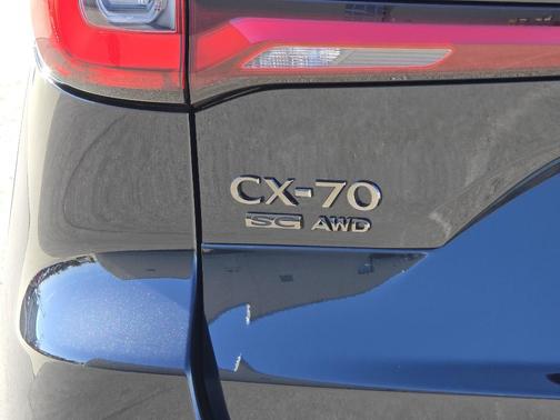 2026 Mazda CX-70 SCP