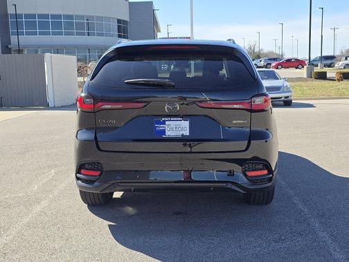 2026 Mazda CX-70 SCP