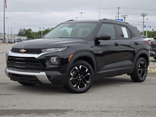 2021 Chevrolet Trailblazer LT
