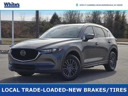 2020 Mazda CX-5 Touring