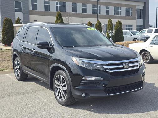 2018 Honda Pilot Elite