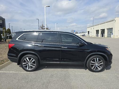 2018 Honda Pilot Elite