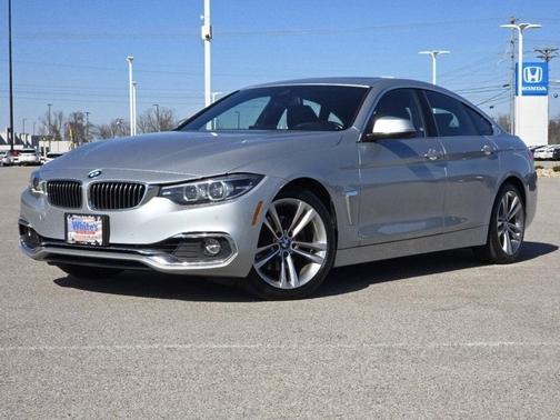 2019 BMW 430 Gran Coupe i