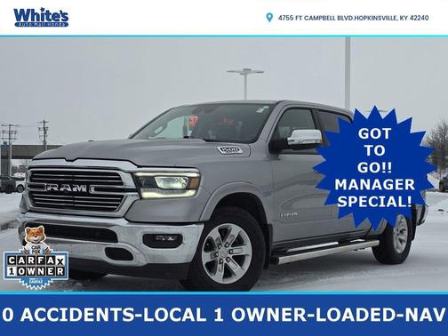 2019 RAM 1500 Laramie