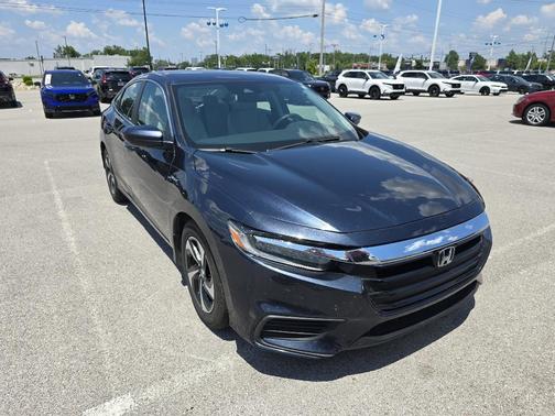 2021 Honda Insight EX