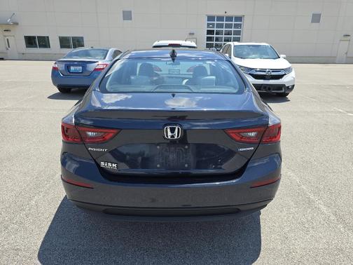 2021 Honda Insight EX