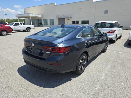 2021 Honda Insight EX