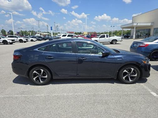 2021 Honda Insight EX