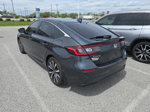 2024 Honda Civic EX-L