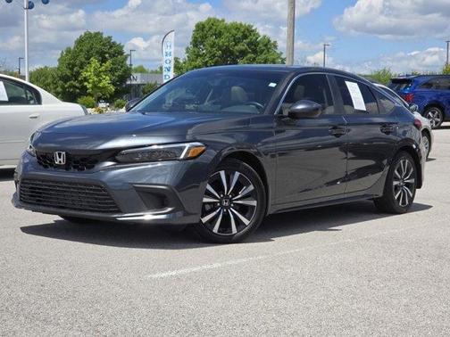 2024 Honda Civic EX-L