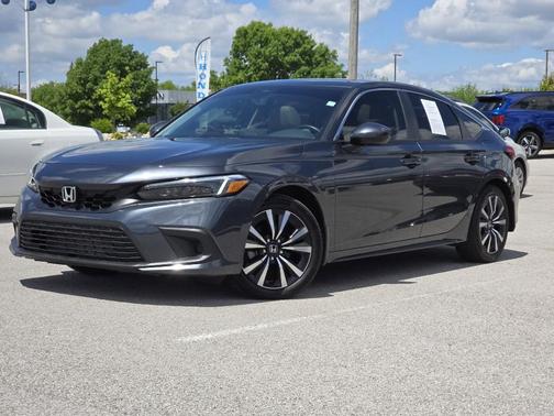 2024 Honda Civic EX-L