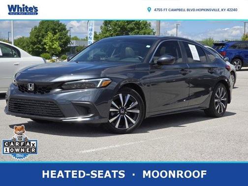 2024 Honda Civic EX-L