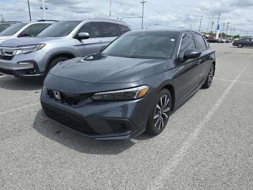 2024 Honda Civic EX-L