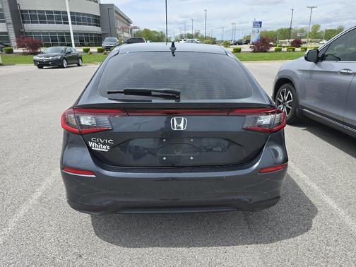 2024 Honda Civic EX-L