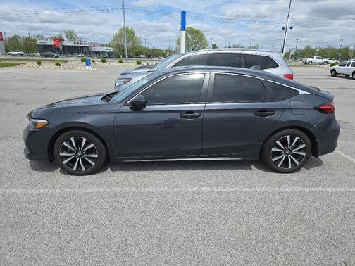 2024 Honda Civic EX-L