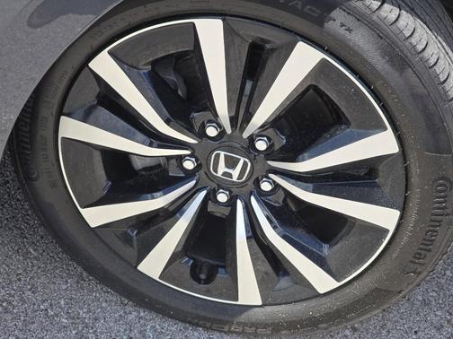 2024 Honda Civic EX-L