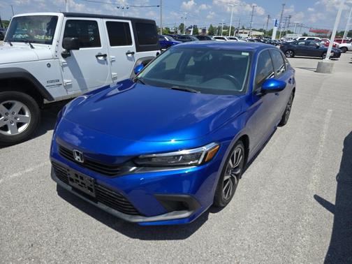 2023 Honda Civic EX