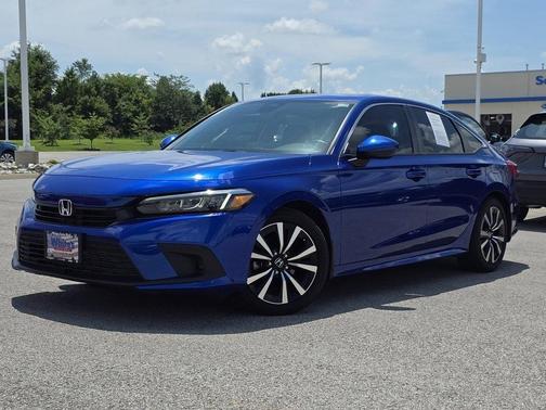 2023 Honda Civic EX