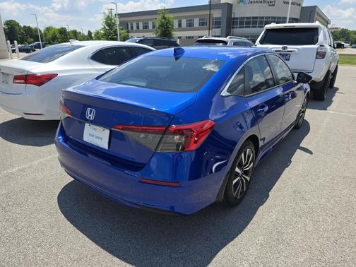2023 Honda Civic EX