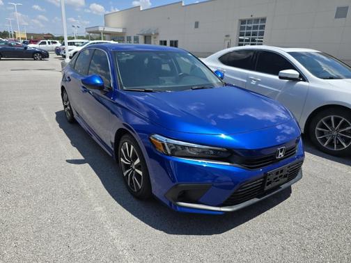 2023 Honda Civic EX