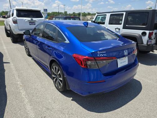 2023 Honda Civic EX