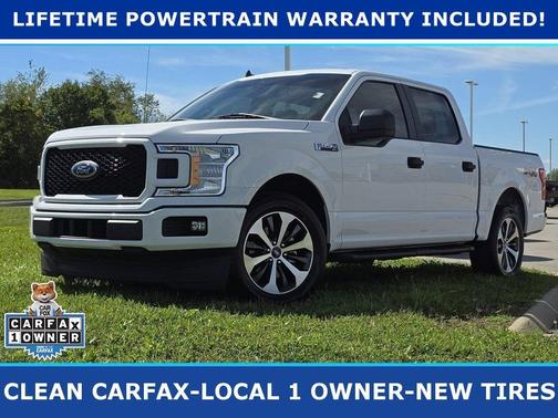 2020 Ford F-150 XL
