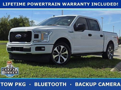 2020 Ford F-150 XL