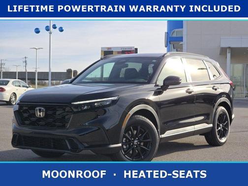 2026 Honda CR-V Hybrid Sport