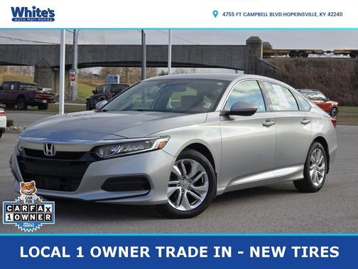 2018 Honda Accord LX