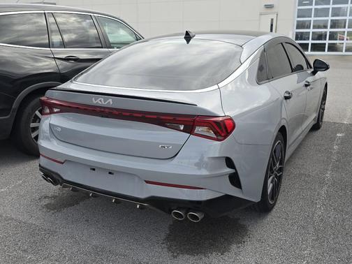 2023 Kia K5 GT