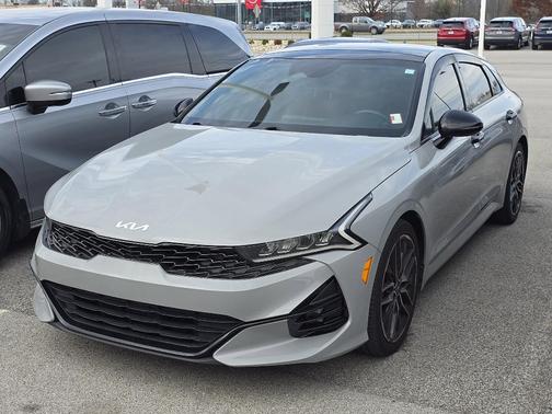 2023 Kia K5 GT